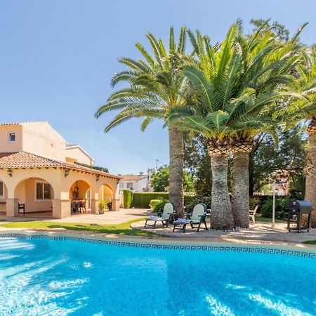 Casa Segaria Villa เดเนีย ภายนอก รูปภาพ