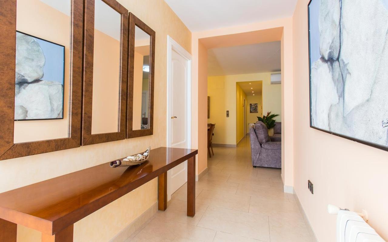 Casa Segaria Villa เดเนีย ภายนอก รูปภาพ