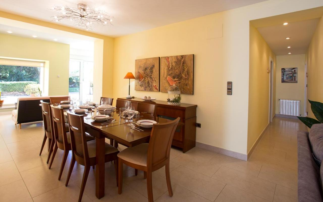 Casa Segaria Villa เดเนีย ภายนอก รูปภาพ