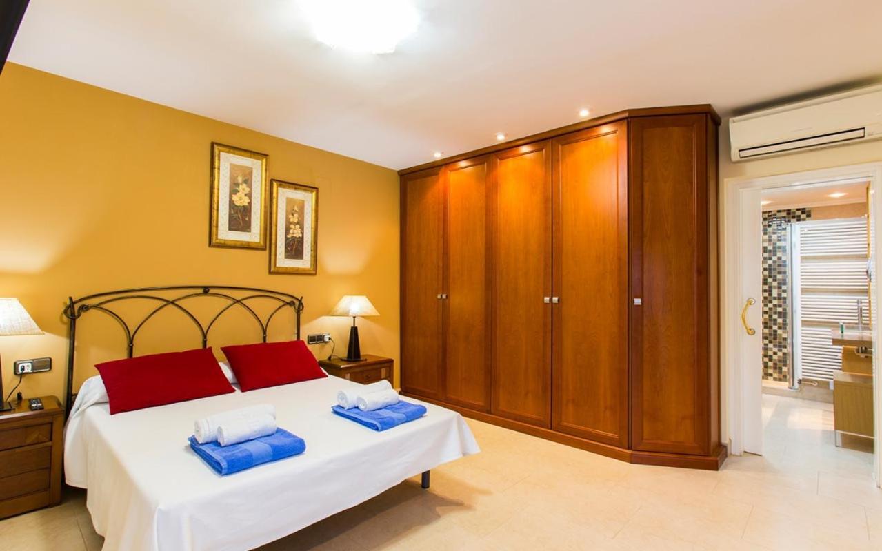 Casa Segaria Villa เดเนีย ภายนอก รูปภาพ